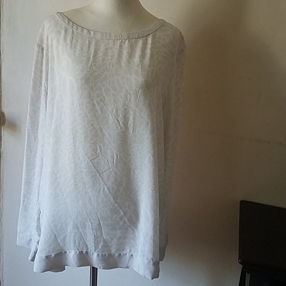 - loft long sleeve blouse - Picture 3 of 11